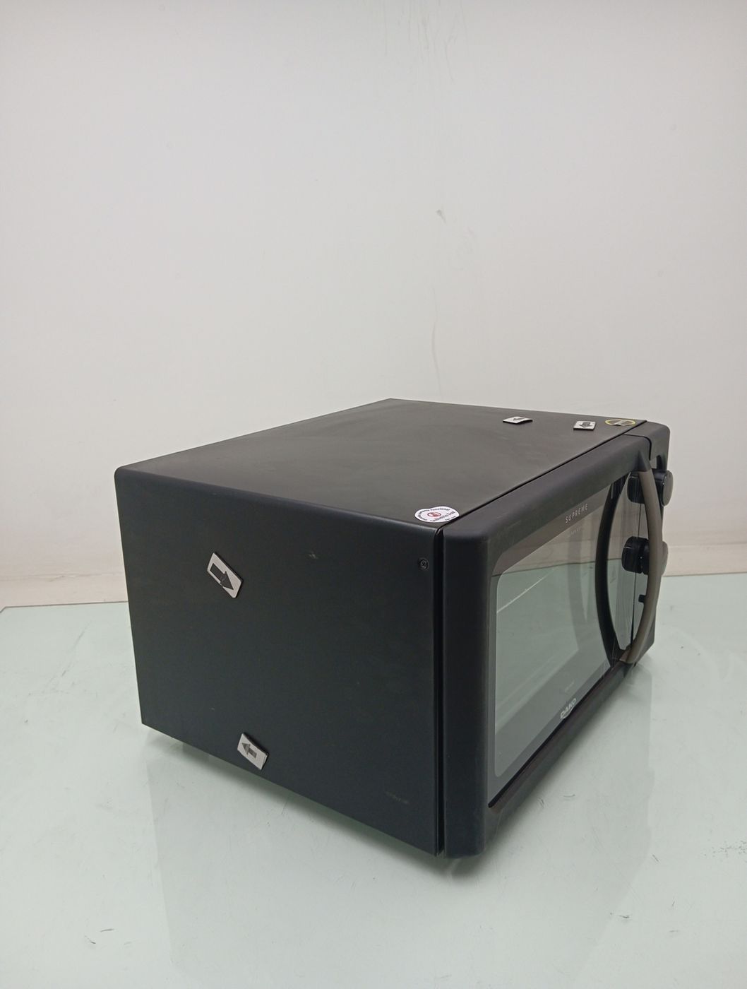 FORNO DAKO DE BANCADA ELETRICO 44L COM GRILL 
