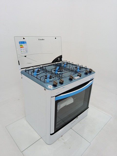 FOGAO ESMALTEC AGATA A GAS C/ ACENDIMENTO AUT