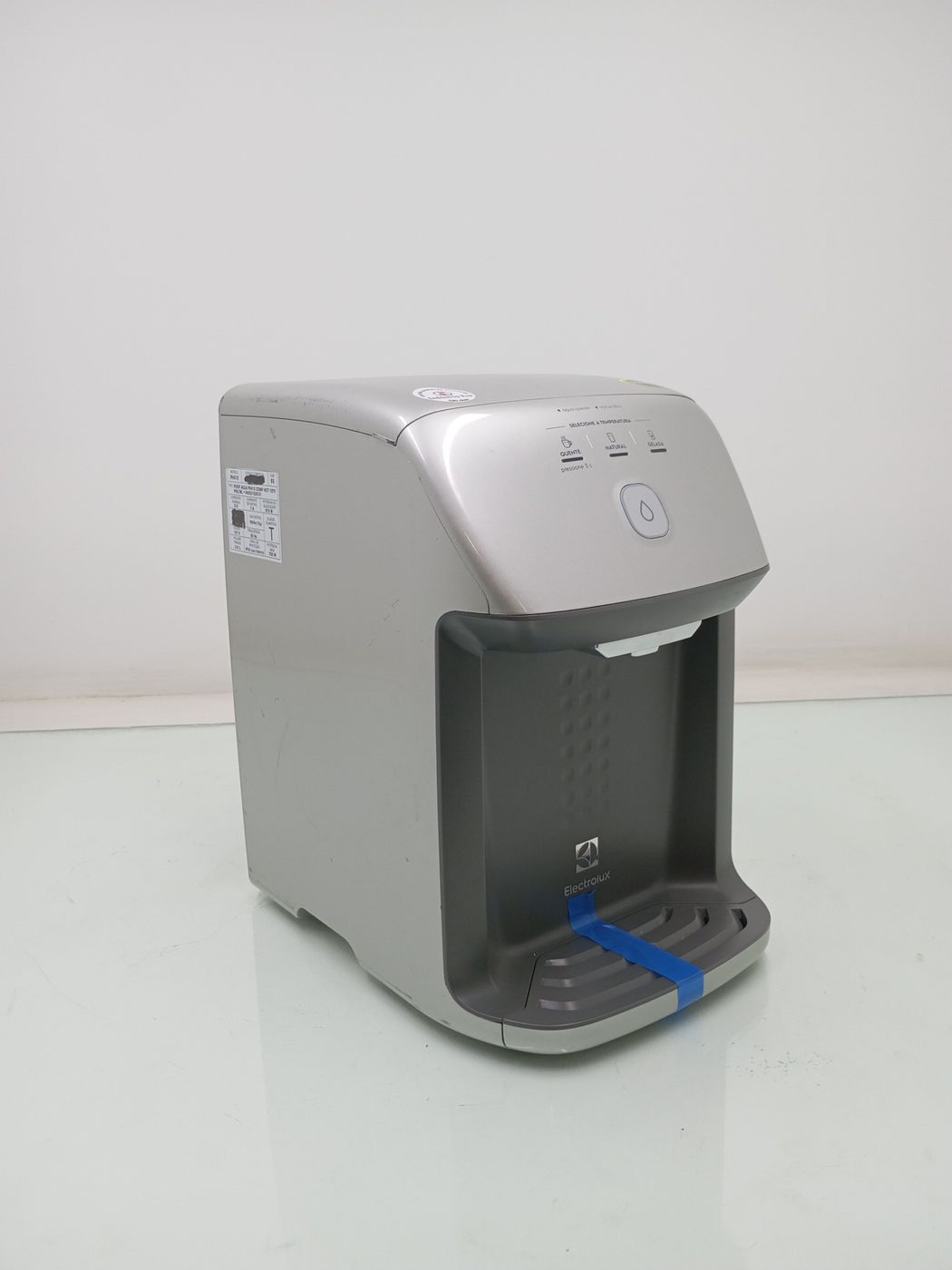 PURIFICADOR ELECTROLUX PH41X - Purificador El