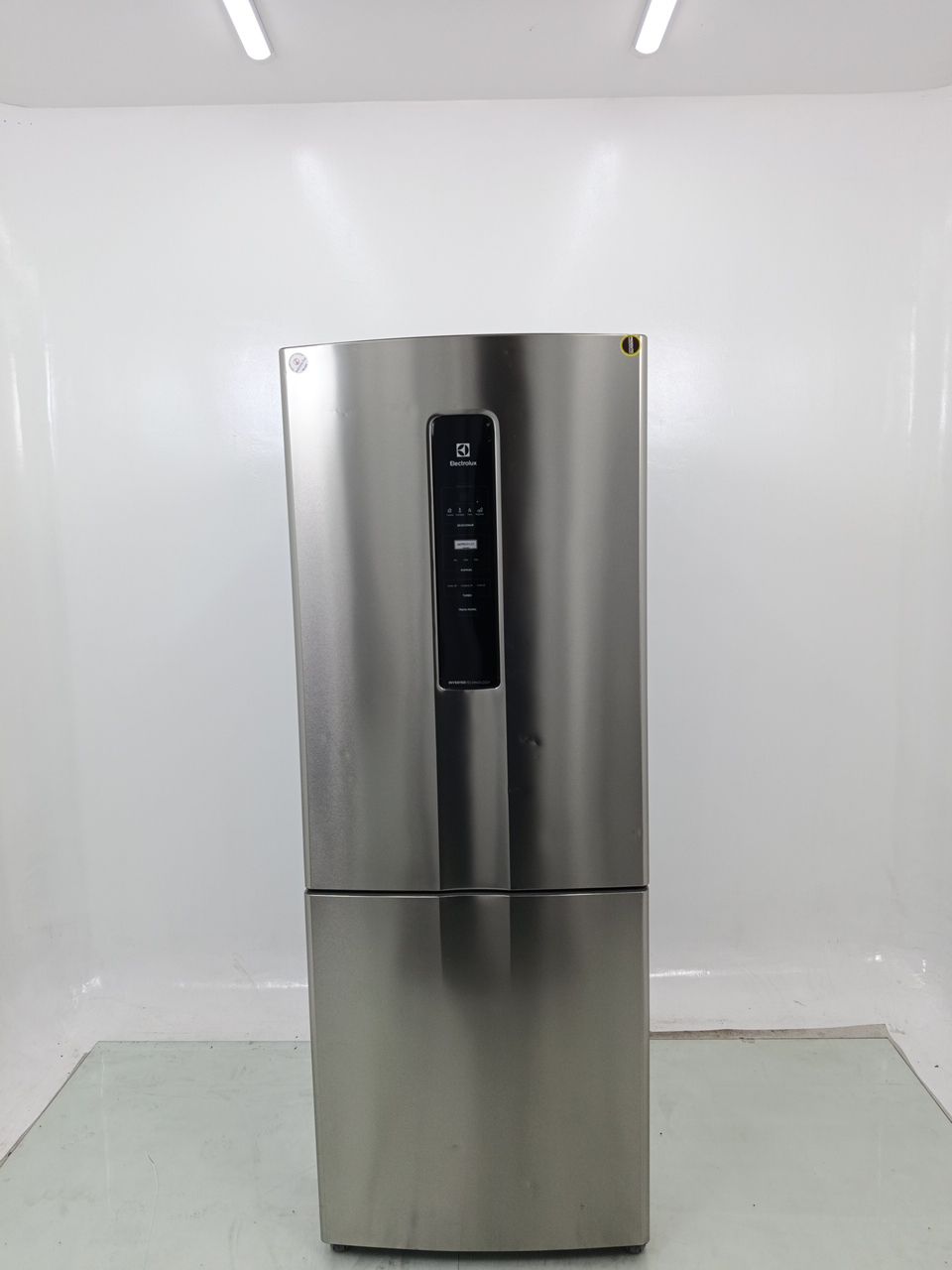 GELADEIRA ELECTROLUX IB55S FROST FREE INVERTE