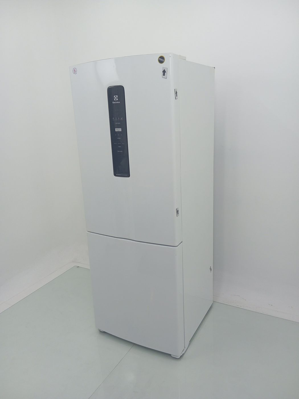 REFRIGERADOR ELECTROLUX IB55 DUAS PORTAS INVE