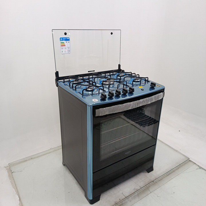 FOGAO DAKO MAGISTER 5 BOCAS - INOX
