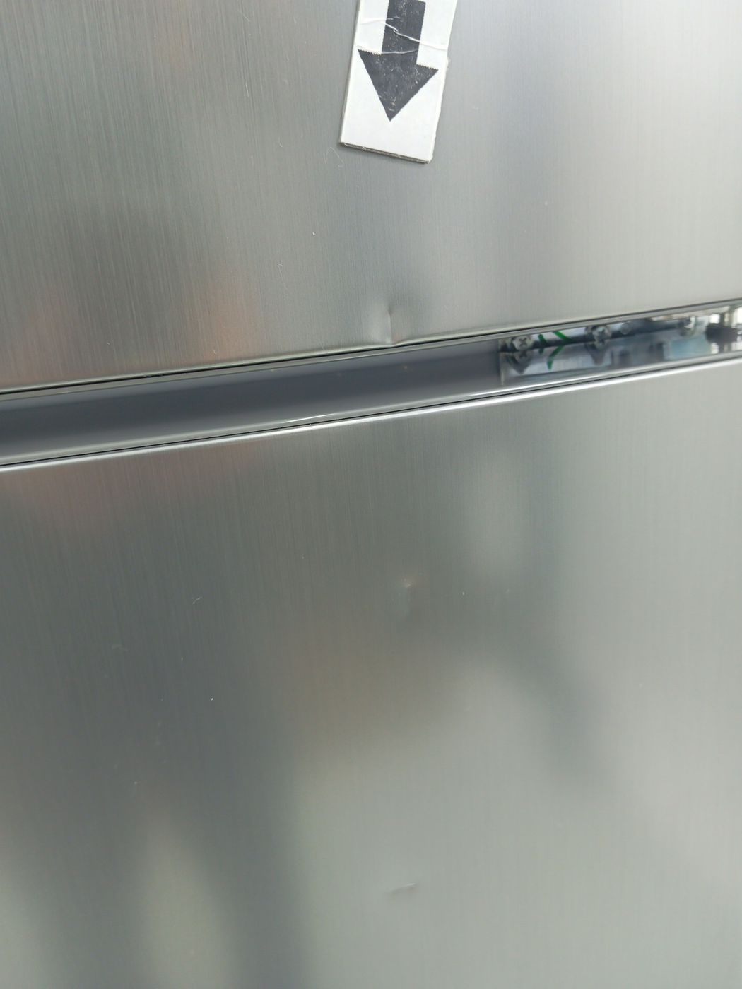 REFRIGERADOR PANASONIC PANASONIC 387L - INOX