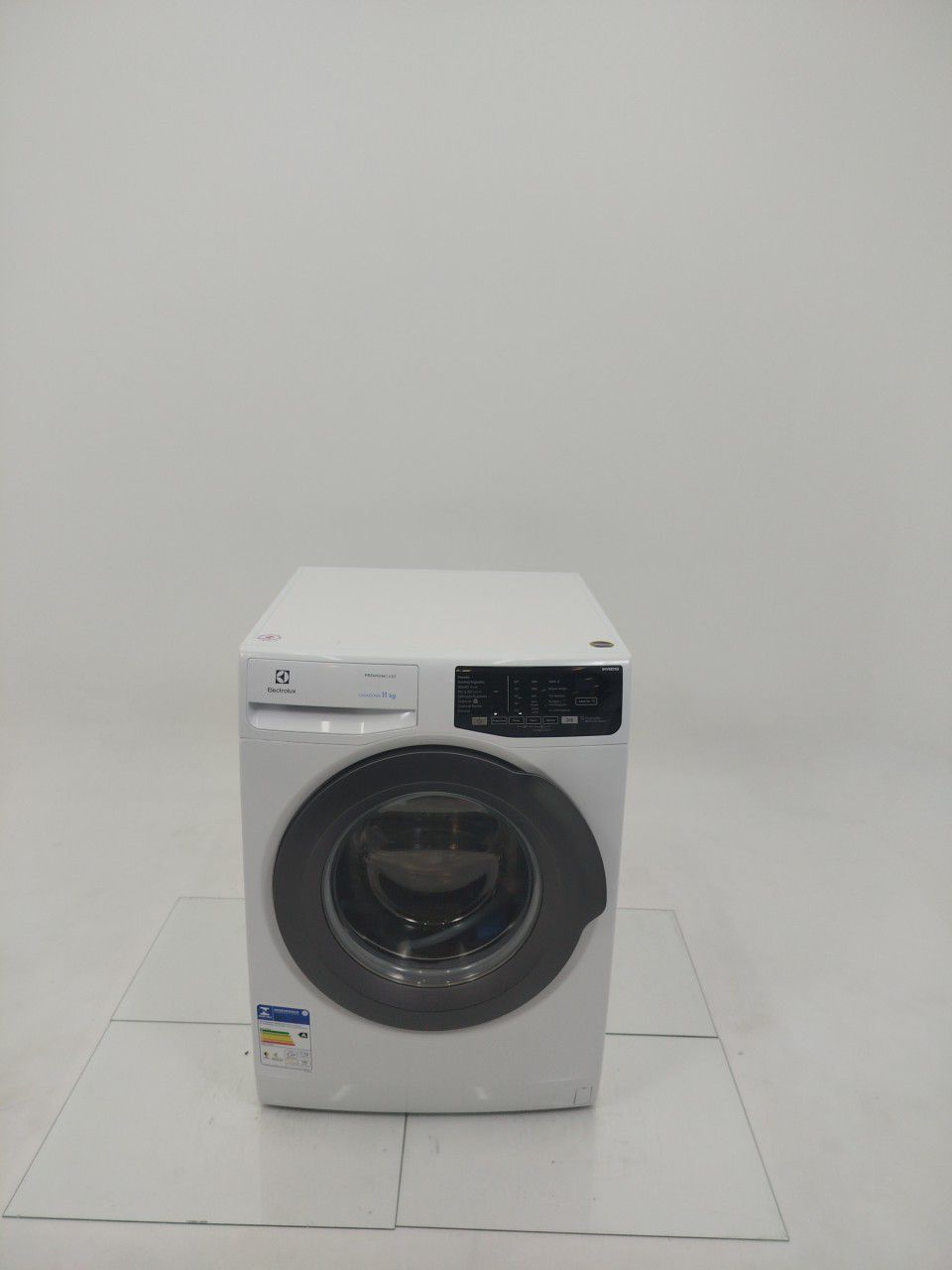 LAVADORA ELECTROLUX FRONT LOAD LFE11 11KG INV