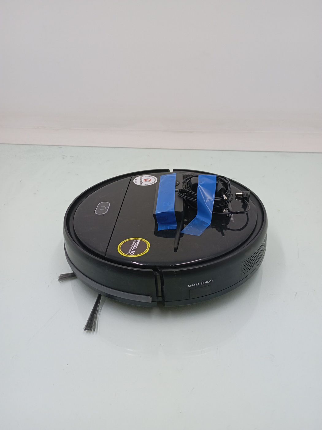 ROBO ASPIRADOR DE PO ELECTROLUX ERB10 3 EM 1 