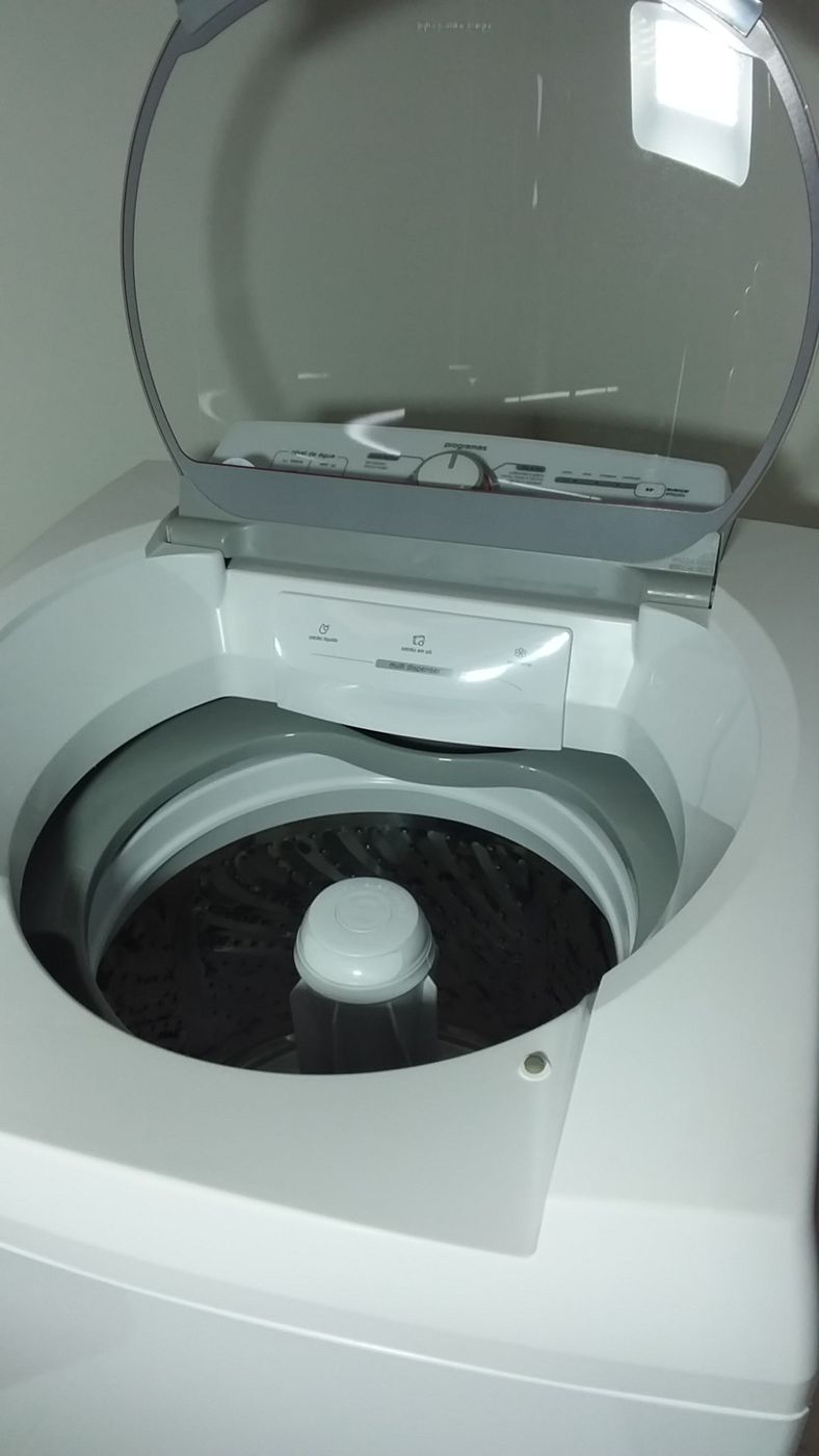 LAVADORA BRASTEMP 11 KG - BRANCA
