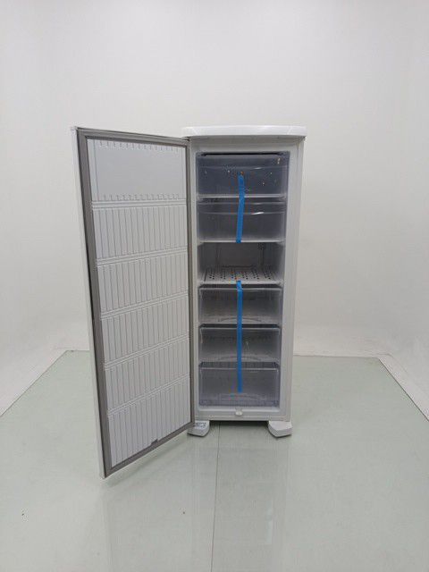 FREEZER ELECTROLUX FE23 VERTICAL CYCLE DEFROS