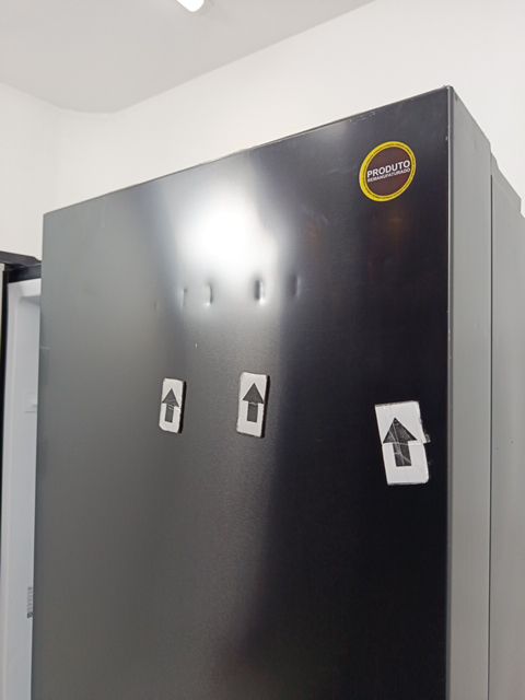 REFRIGERADOR ELECTROLUX IM8B FROST FREE INVER