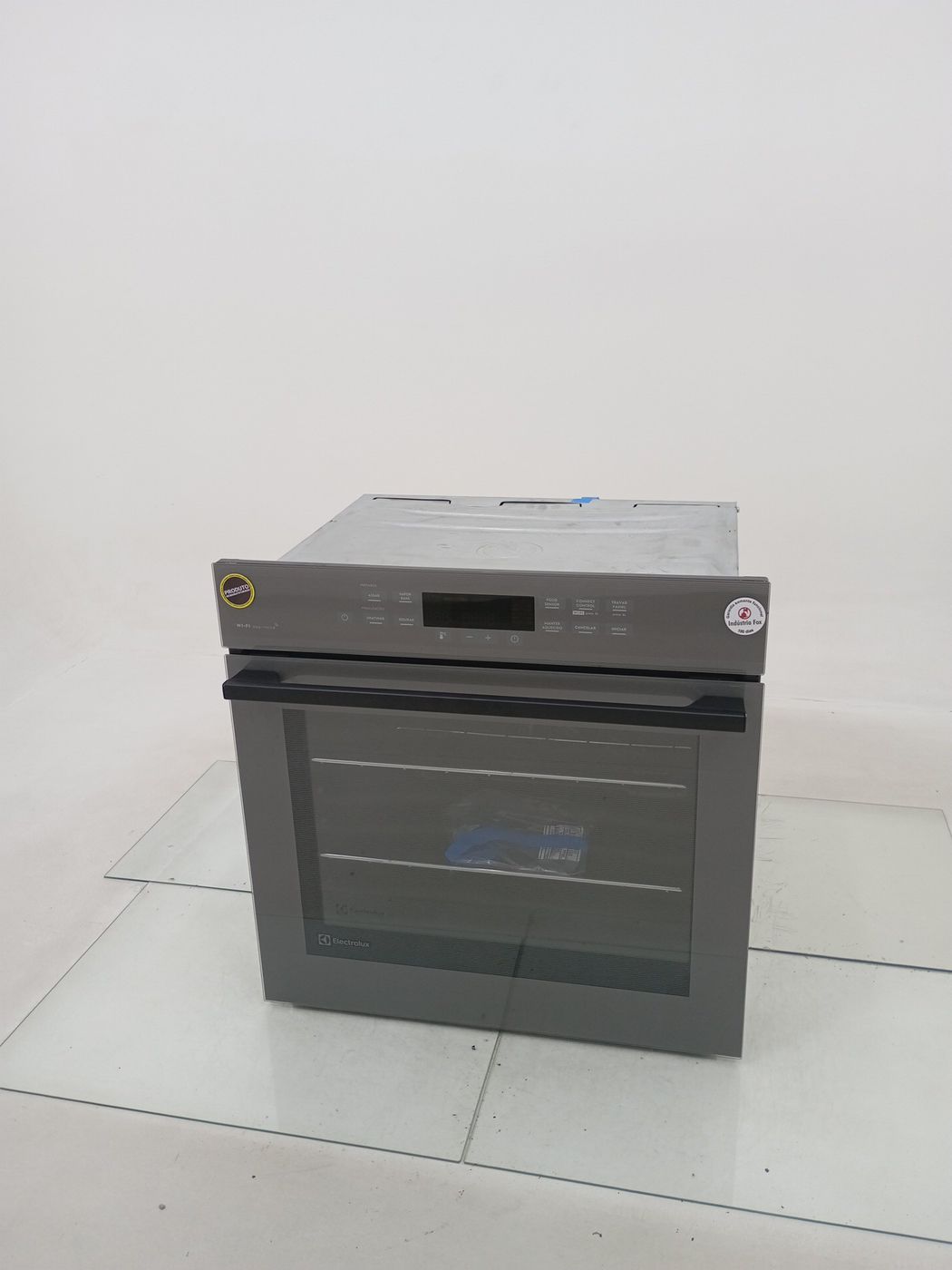 FORNO ELECTROLUX OE8EW - Forno Electrolux OE8