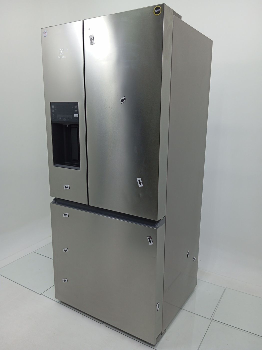REFRIGERADOR ELECTROLUX IM8IS FROST FREE MULT