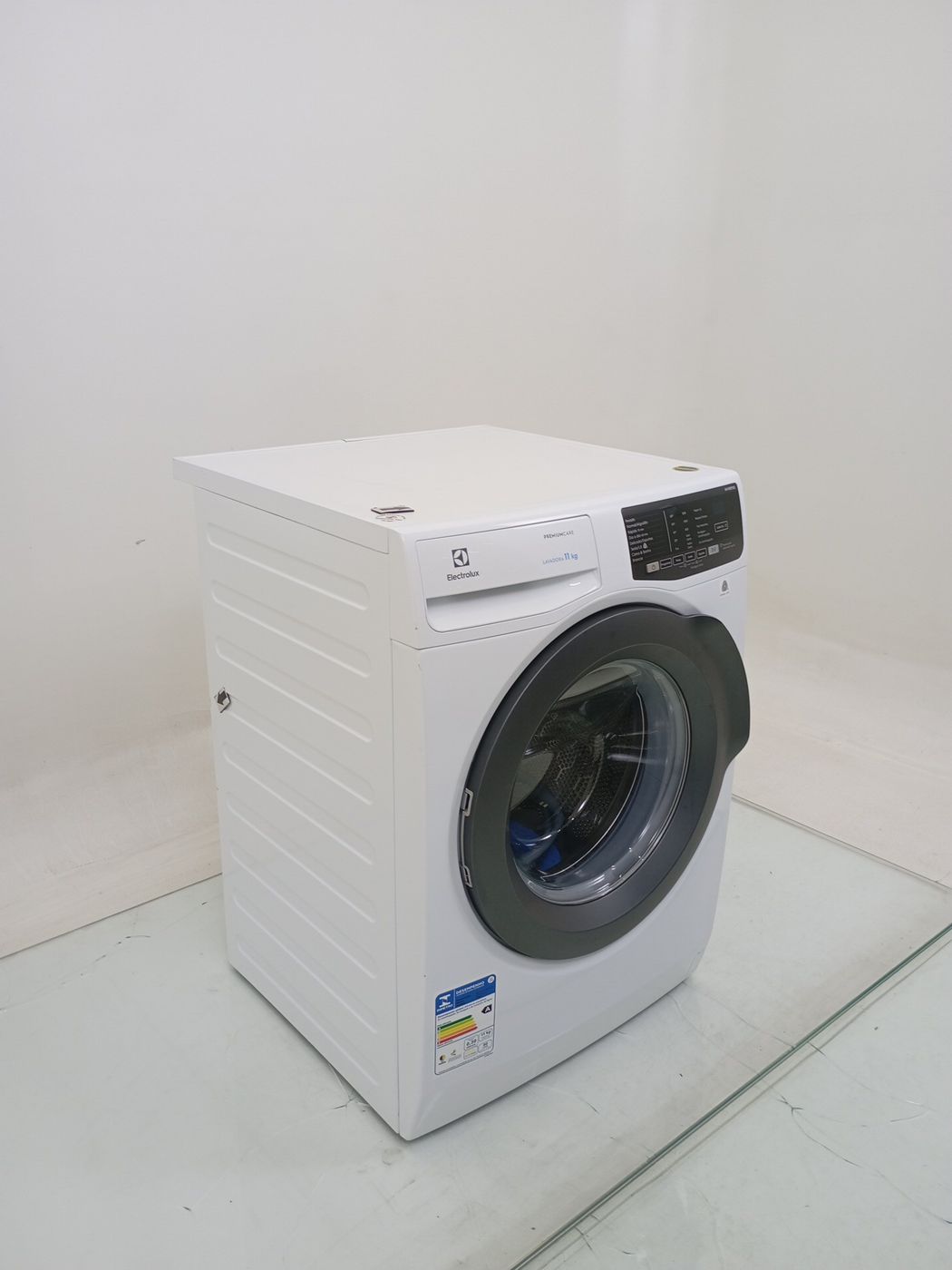 LAVADORA ELECTROLUX LFE11 FRONTAL 11KG INVERT