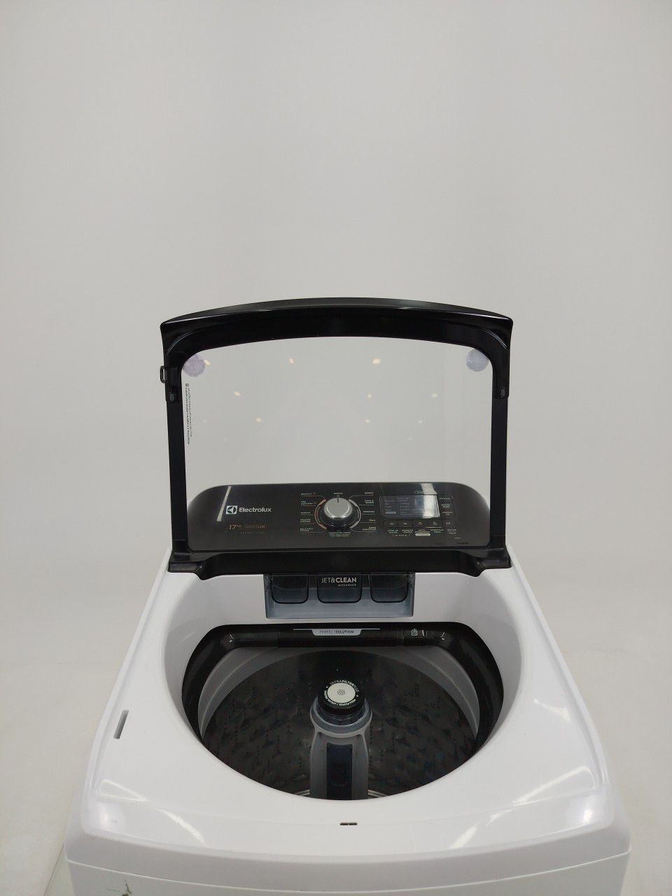 LAVADORA ELECTROLUX LEV17 17KG PERFECT CARE C