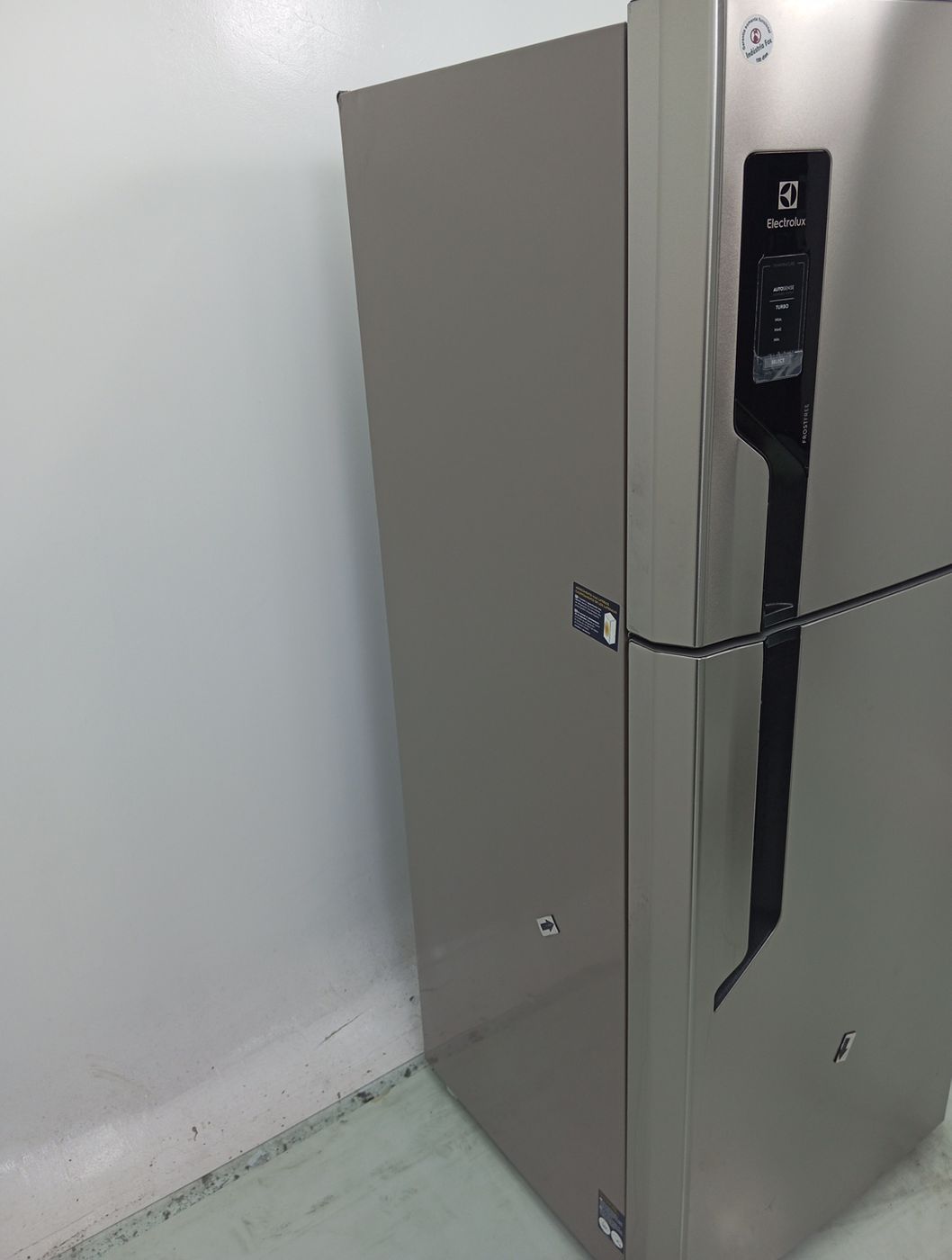 GELADEIRA ELECTROLUX TF70S FROST FREE 431L DU