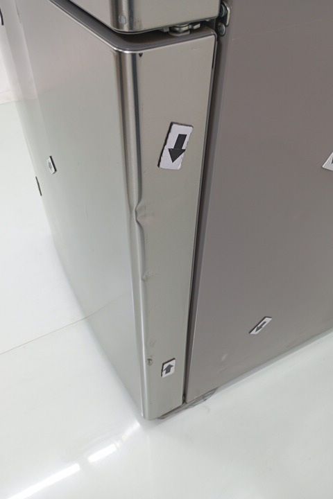 REFRIGERADOR ELECTROLUX IB7S FROST FREE INVER