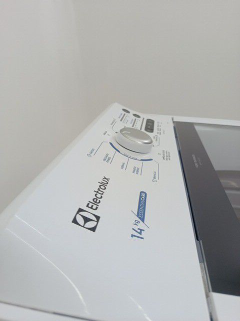 LAVADORA ELECTROLUX  LED14 14KG TOP LOAD - BR