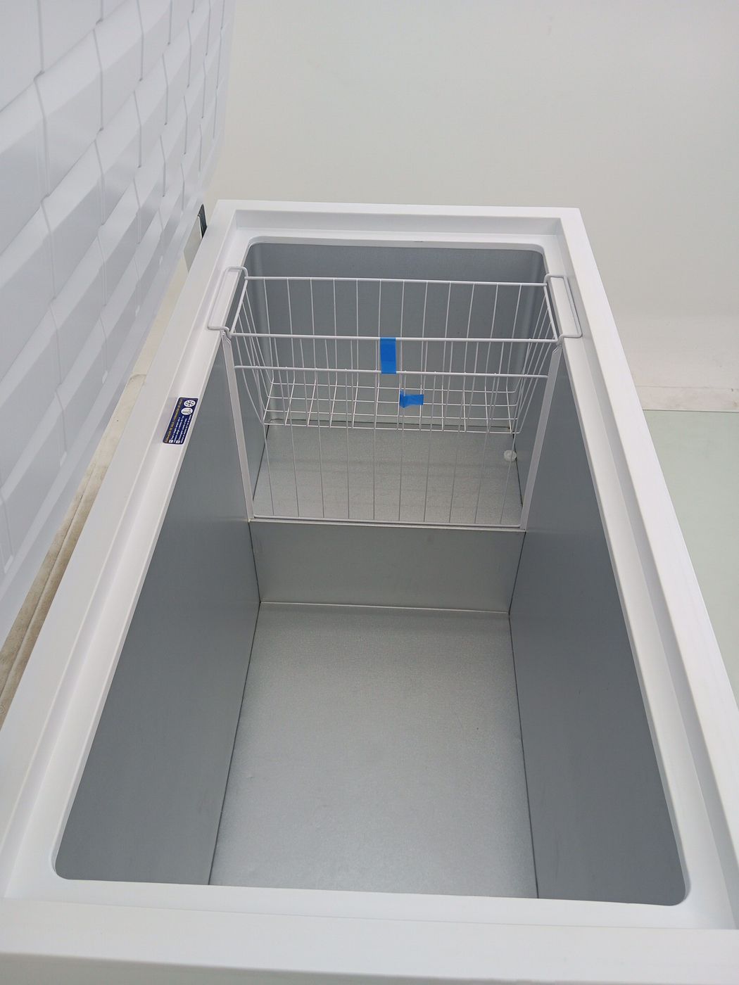 FREEZER ELECTROLUX HI440 FREEZER HORIZONTAL 4