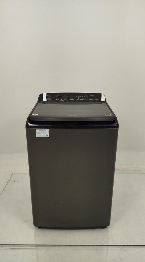 LAVADORA PANASONIC ANTIBACTERIA 18KG - TITANI