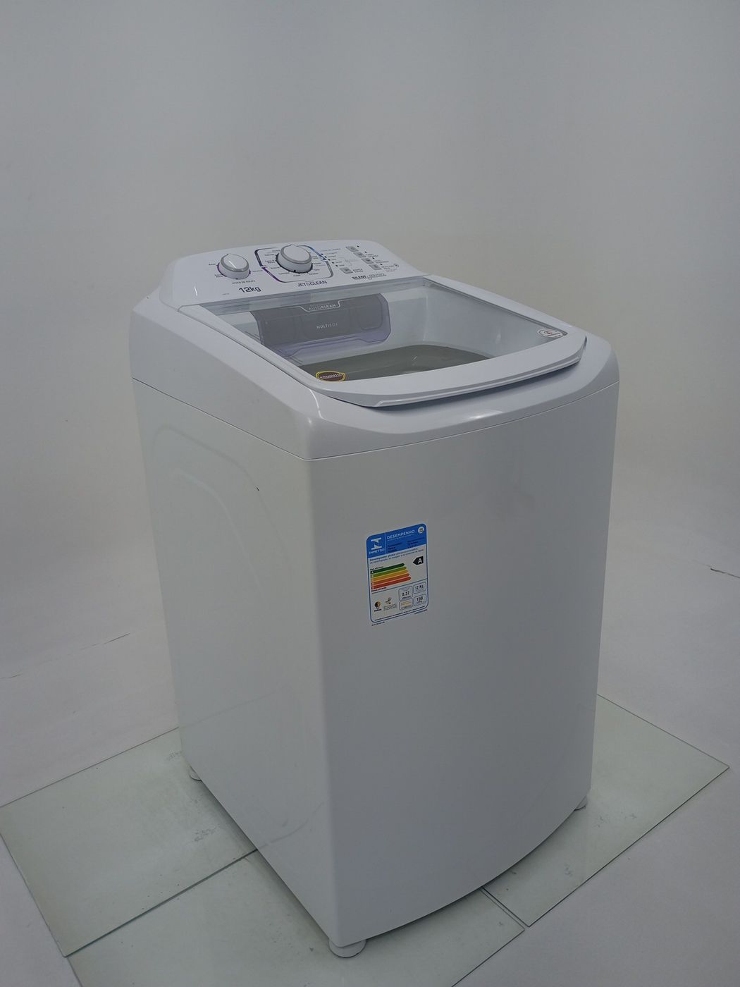 LAVADORA ELECTROLUX LAC12 - Lavadora Electrol