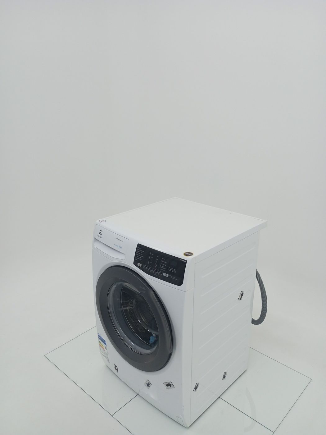 LAVADORA ELECTROLUX FRONT LOAD LFE11 11KG INV