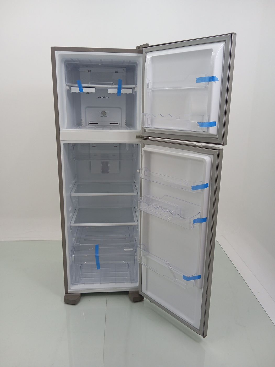 REFRIGERADOR ELECTROLUX DFX41 FROST FREE 371l