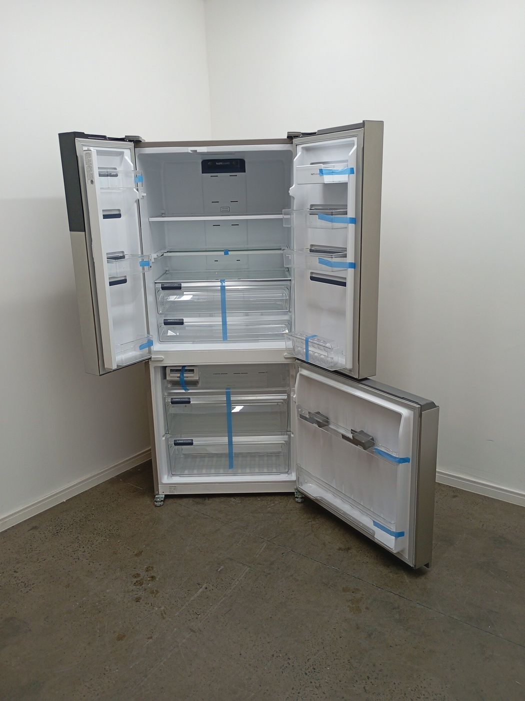 REFRIGERADOR ELECTROLUX IM8S FROST FREE INVER