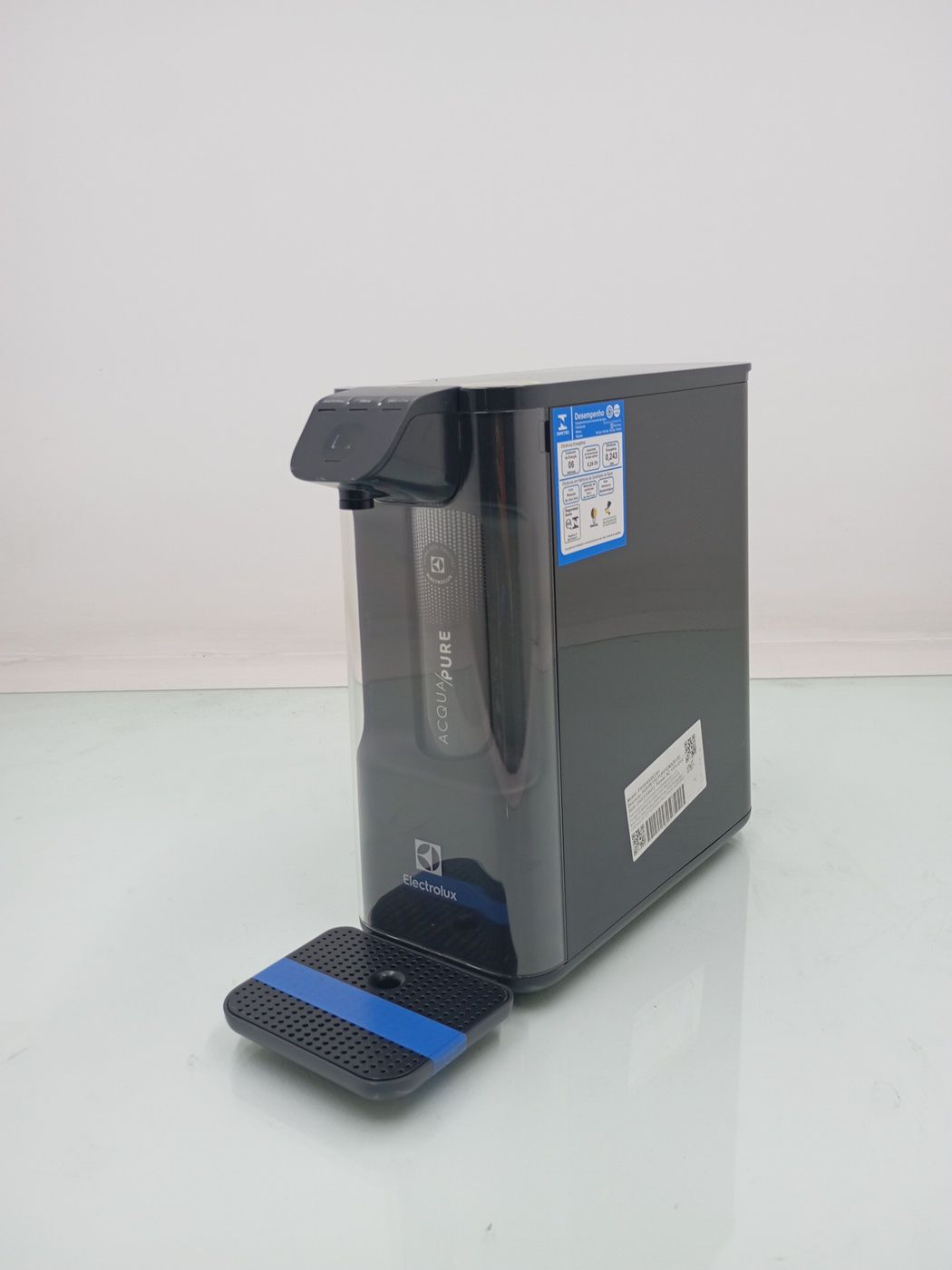 PURIFICADOR ELECTROLUX PE12G REFRIGERACAO ELE