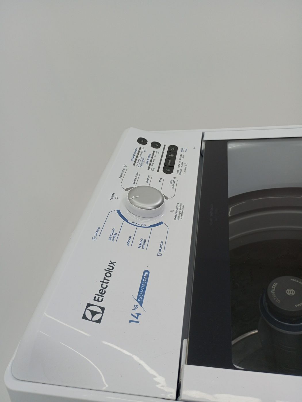 LAVADORA ELECTROLUX LED14   LAV ROUPAS TOP LO