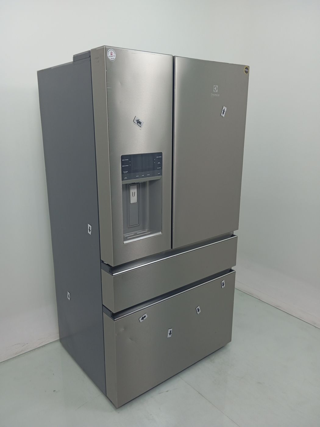 REFRIGERADOR ELECTROLUX DM91X FROST FREE  INV