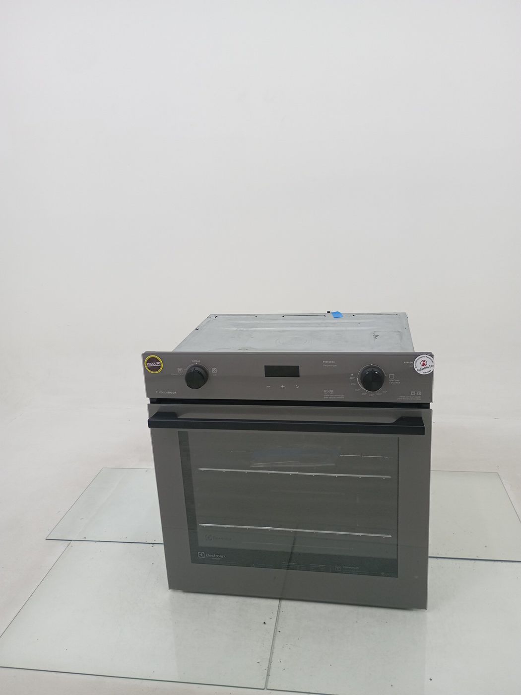 FORNO ELECTROLUX OE8GF - Forno Electrolux OE8