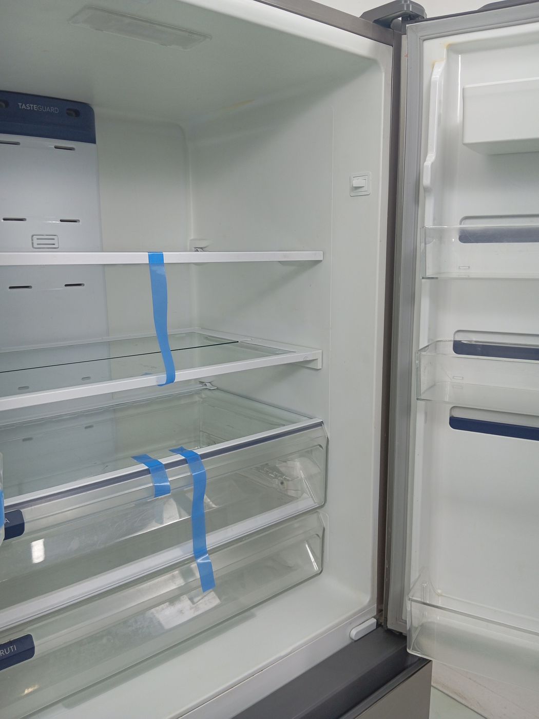 REFRIGERADOR ELECTROLUX IM8S FROST FREE INVER