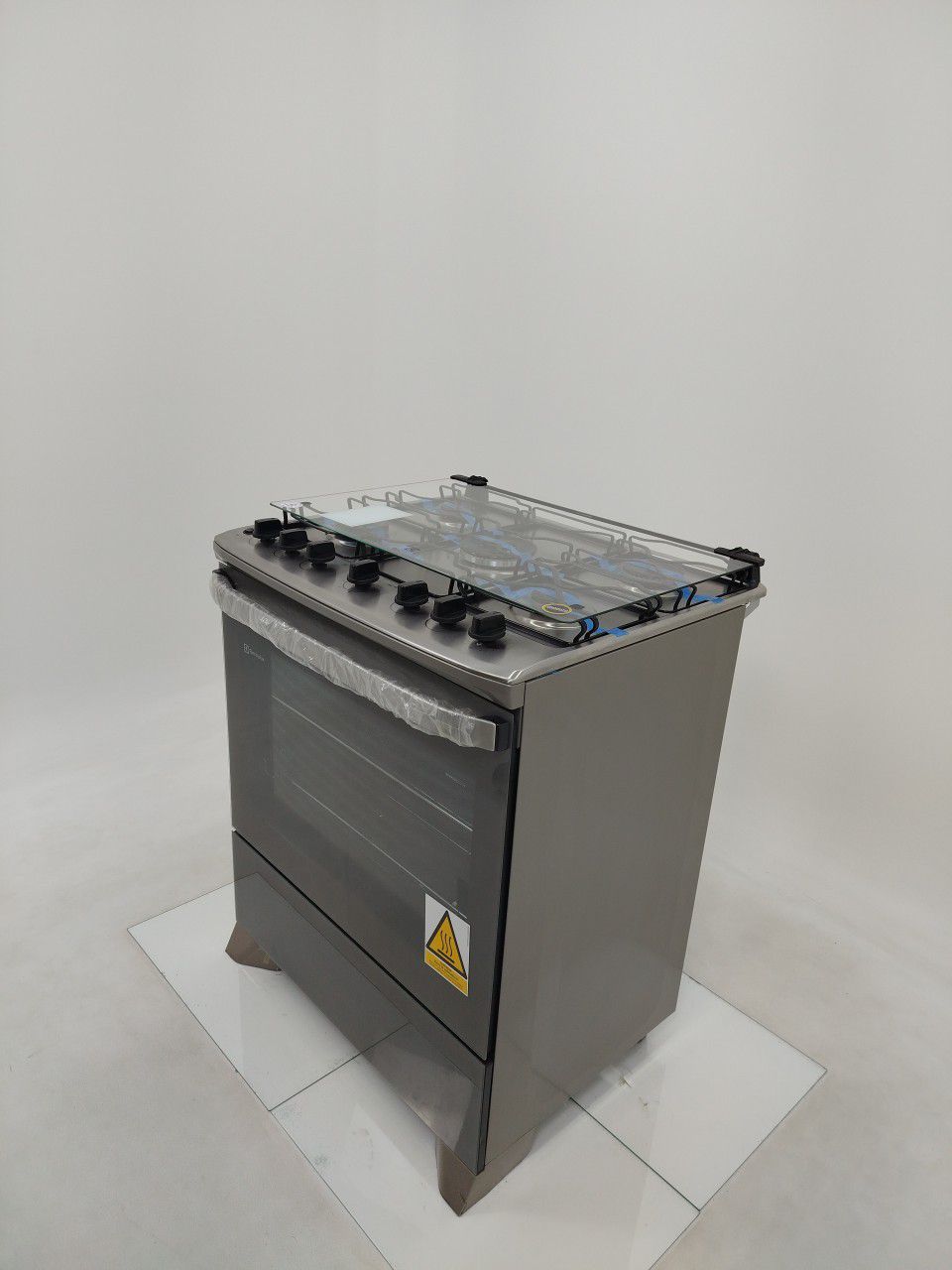 FOGAO ELECTROLUX FE5TC 5 BOCAS EXPERIENCE COM