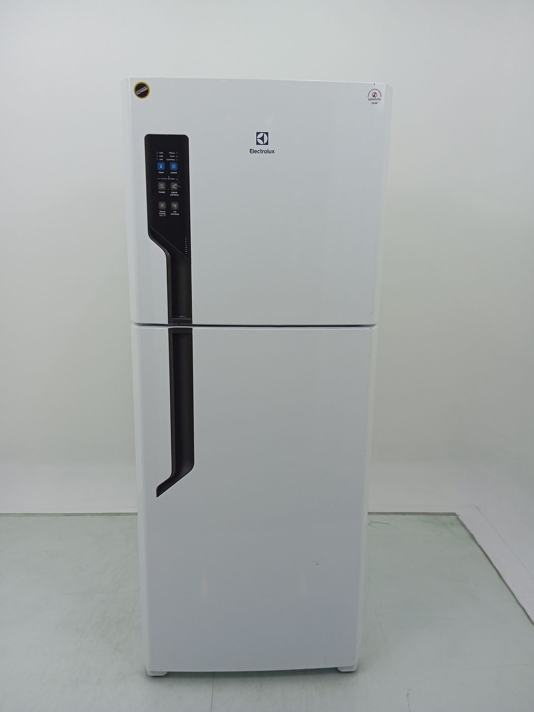 REFRIGERADOR ELECTROLUX TF55 - Refrigerador E
