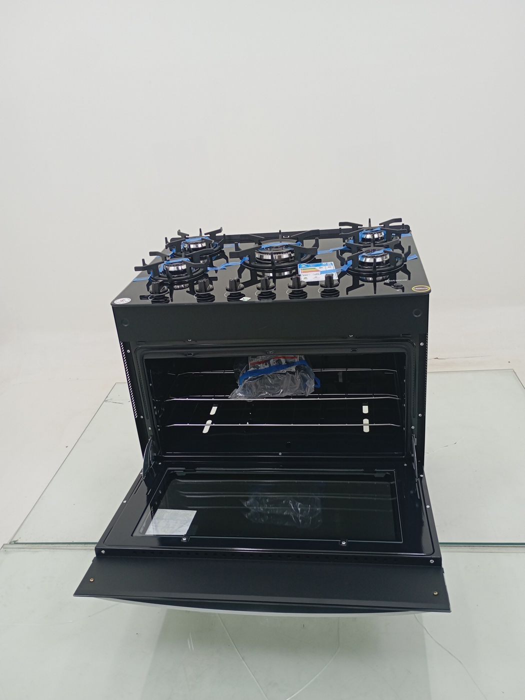 FOGAO ITATIAIA ITAGLASS PLUS 5 BOCAS MESA DE 