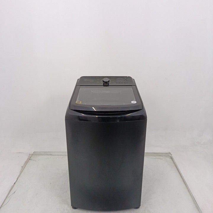 LAVADORA ELECTROLUX LEP15 EFFICIENTE CESTO IN