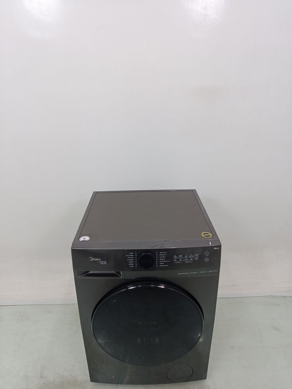 LAVA E SECA MIDEA MF200 13.0KG HEALTHGUARD SM