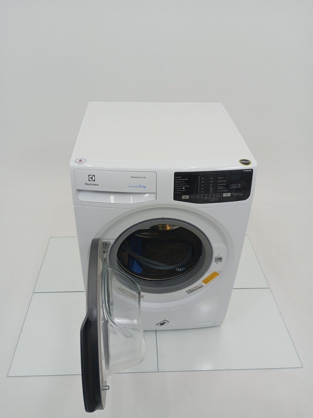 LAVADORA ELECTROLUX FRONT LOAD LFE11 11KG INV
