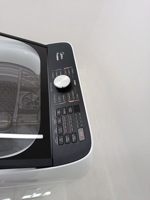 LAVADORA MIDEA LAVADORA TOP LOAD 15KG - BRANC