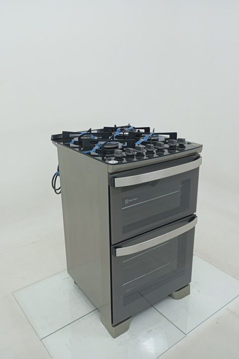 FOGAO ELECTROLUX FE4DC PERFECT COOK 360 4 BOC