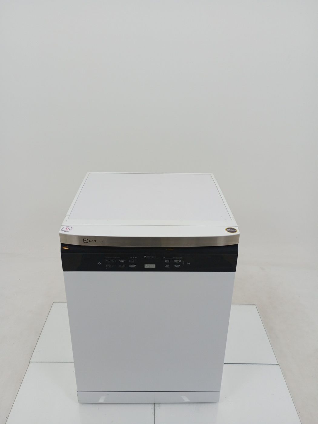 LAVA LOUCAS ELECTROLUX LL14B 14 SERVICOS - BR