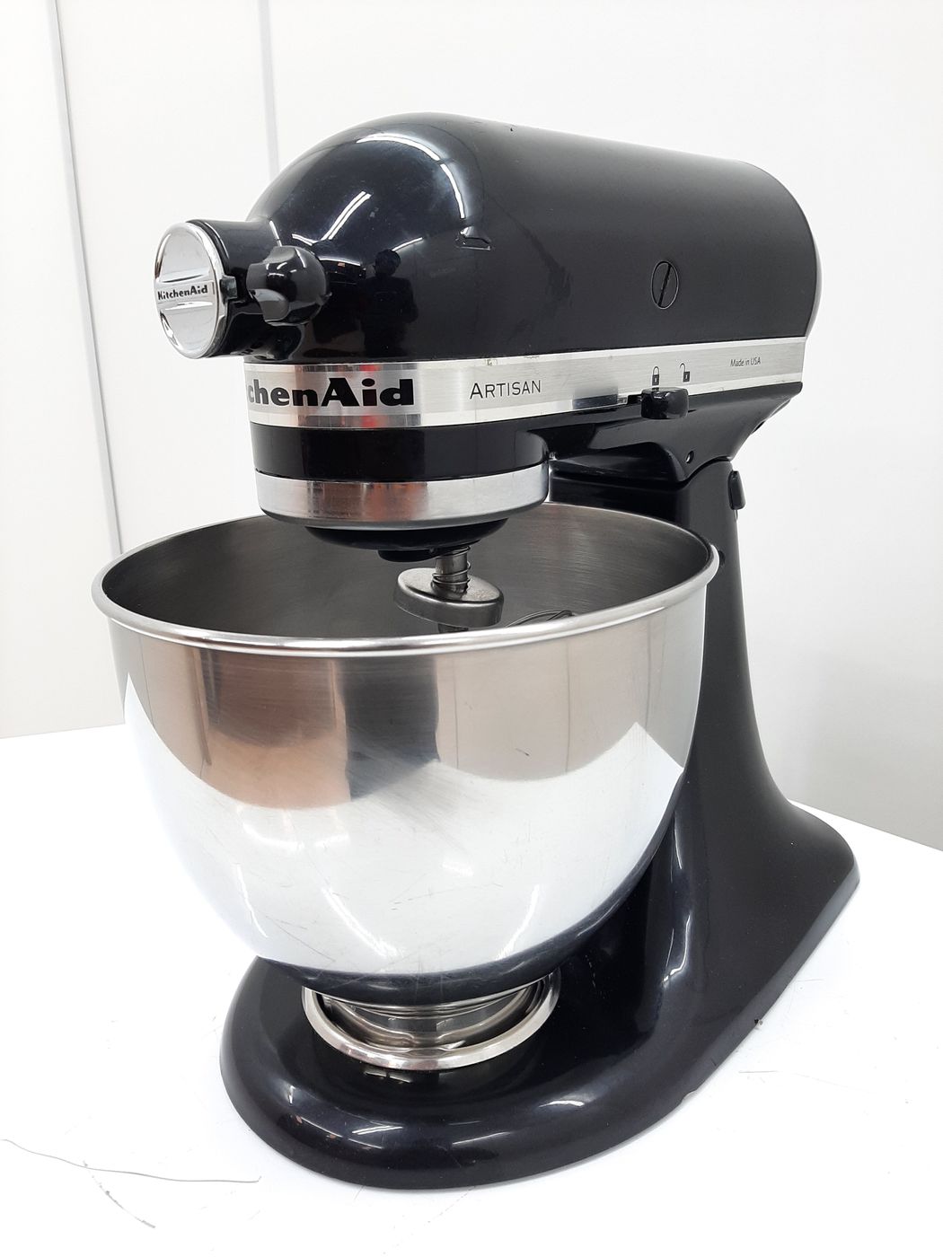 Batedeira Kitchenaid Stand Mixer Artisan 4,8 Artisan 10velocidades