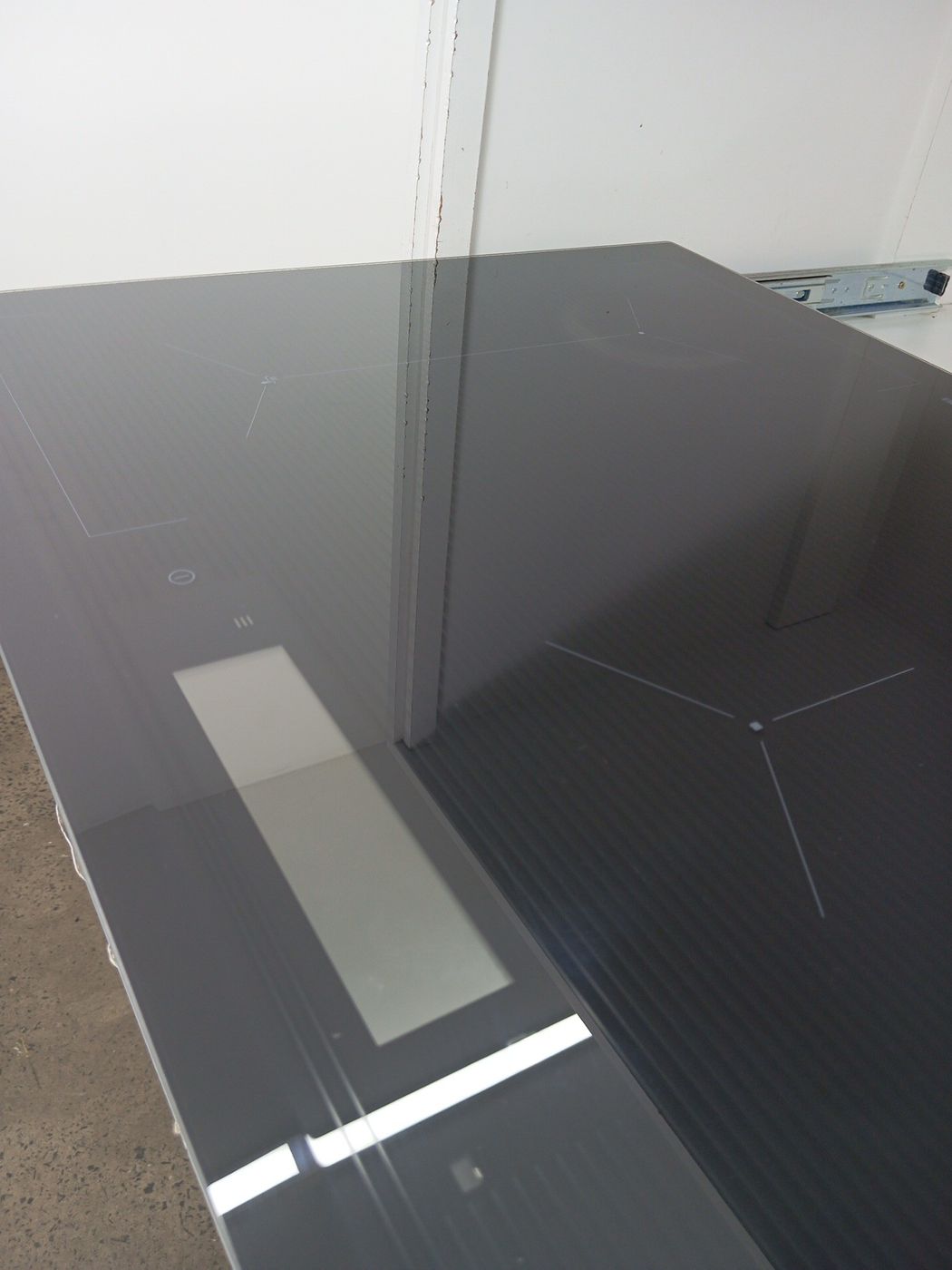 COOKTOP ELECTROLUX IE6SF INDUCAO - CINZ GELO