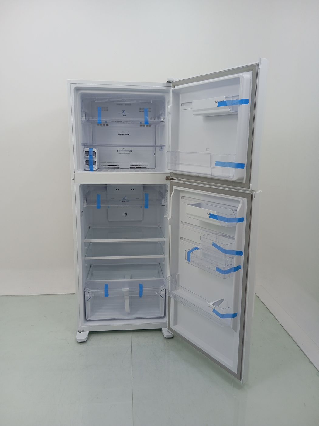 REFRIGERADOR ELECTROLUX TF55- GELADEIRA -431l