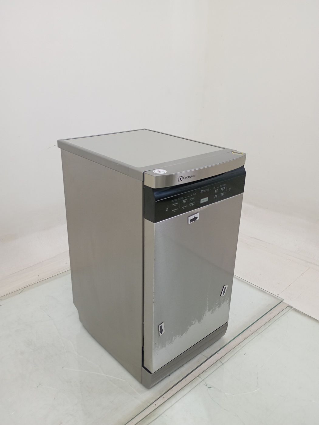 LAVA LOUCAS ELECTROLUX LL10X - Lava Louça Ele
