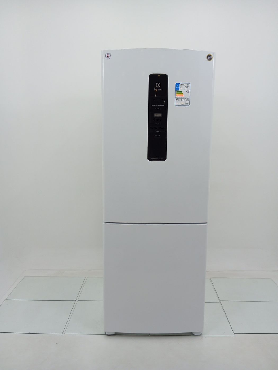 REFRIGERADOR ELECTROLUX IB7 FROST FREE INVERT