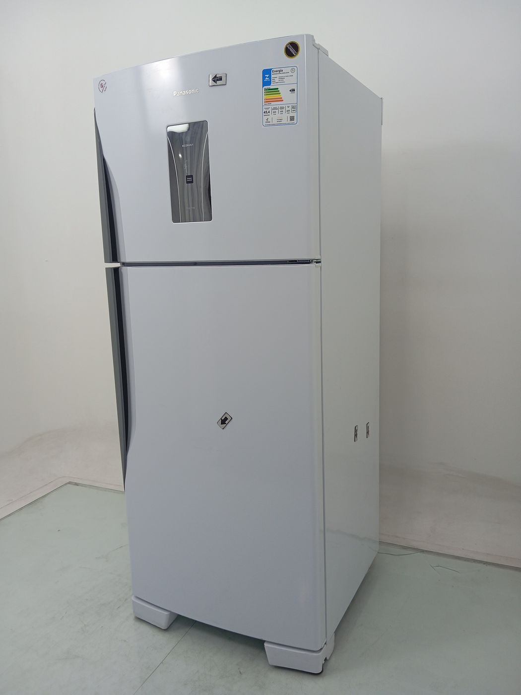 REFRIGERADOR PANASONIC 435L FROST FREE 2 PORT