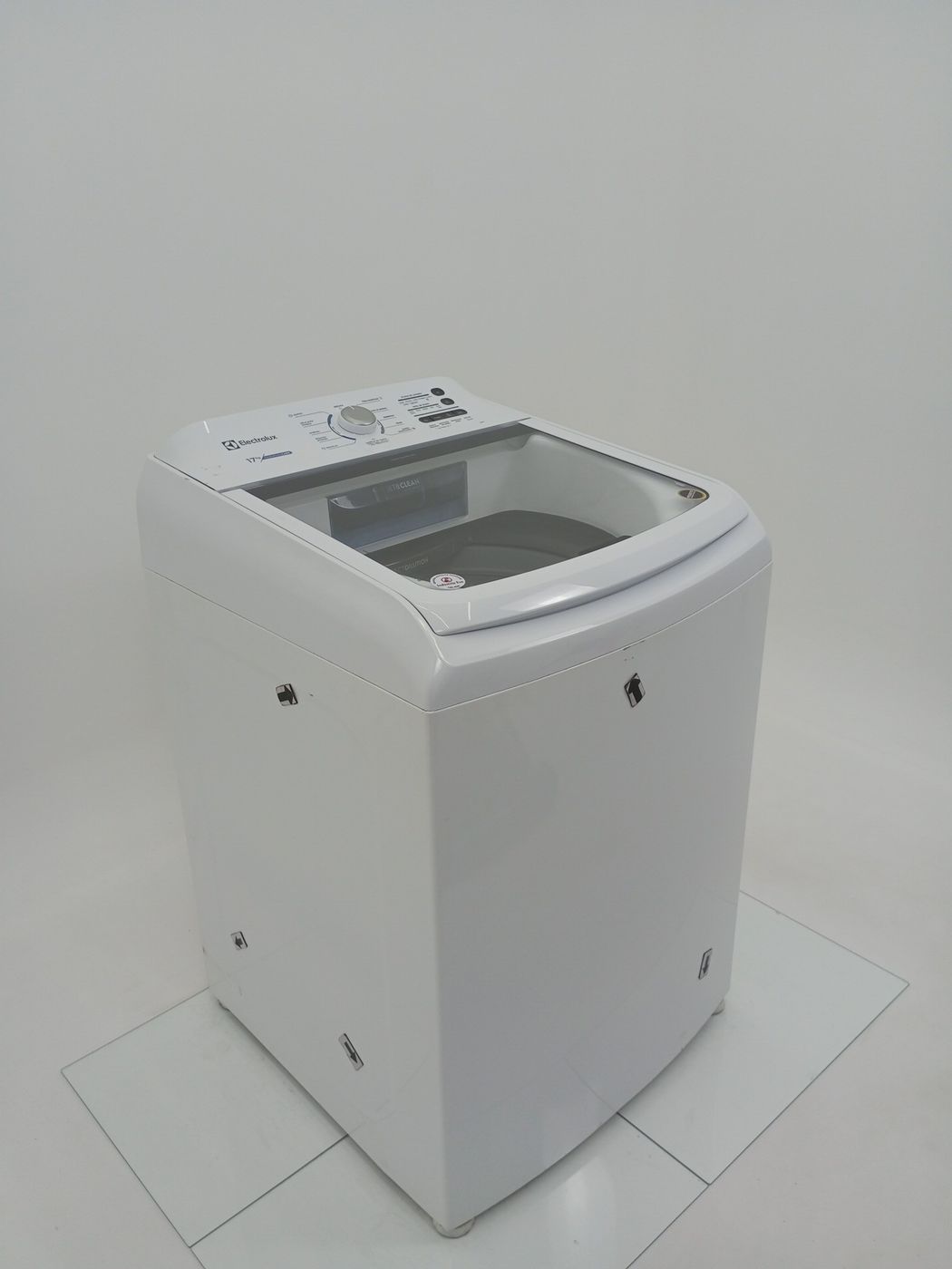 LAVADORA ELECTROLUX LED17 ROUPAS TOP LOAD 17K