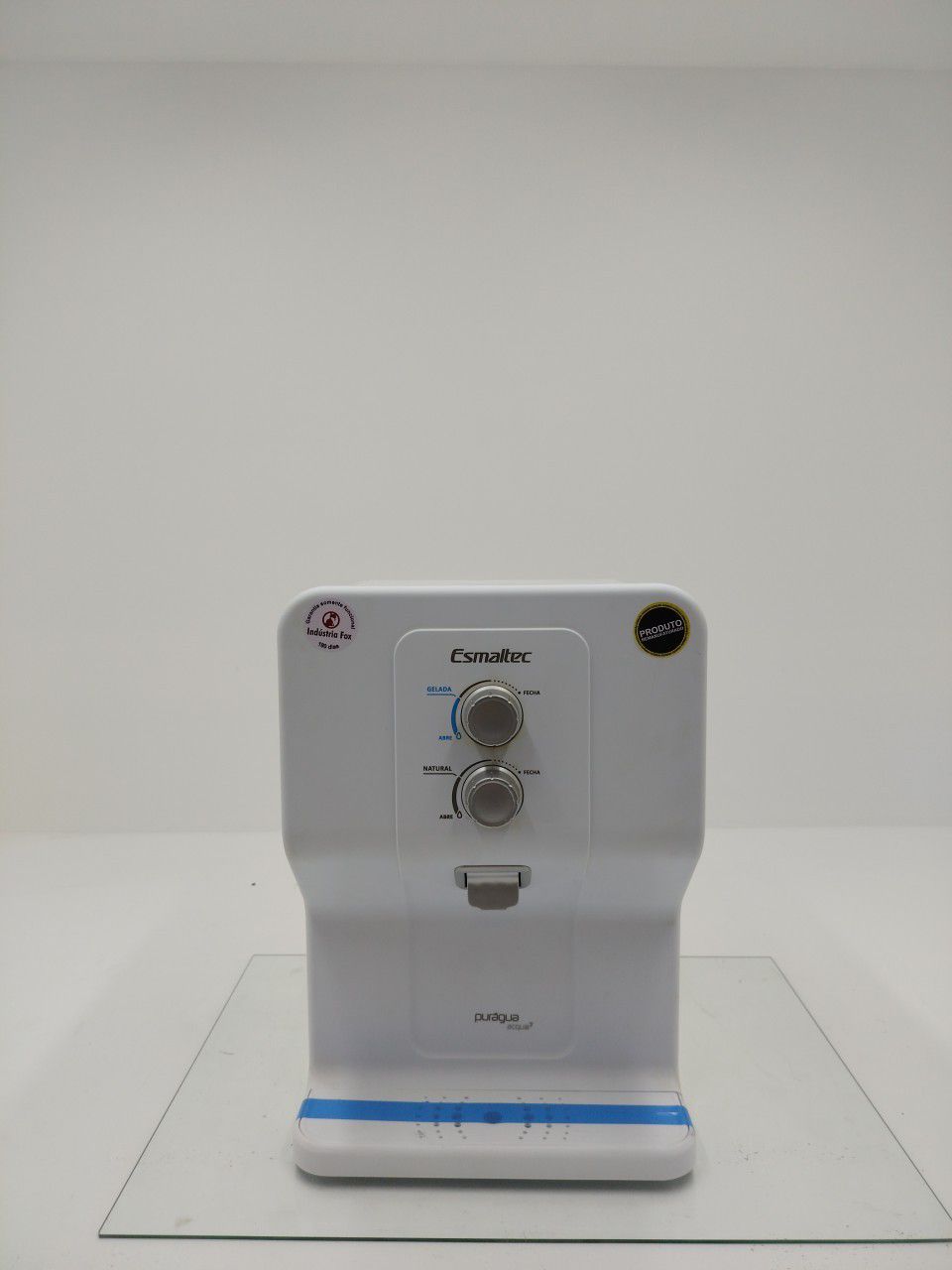 PURIFICADOR ESMALTEC REFRIGERADO ACQUA7 - BRA
