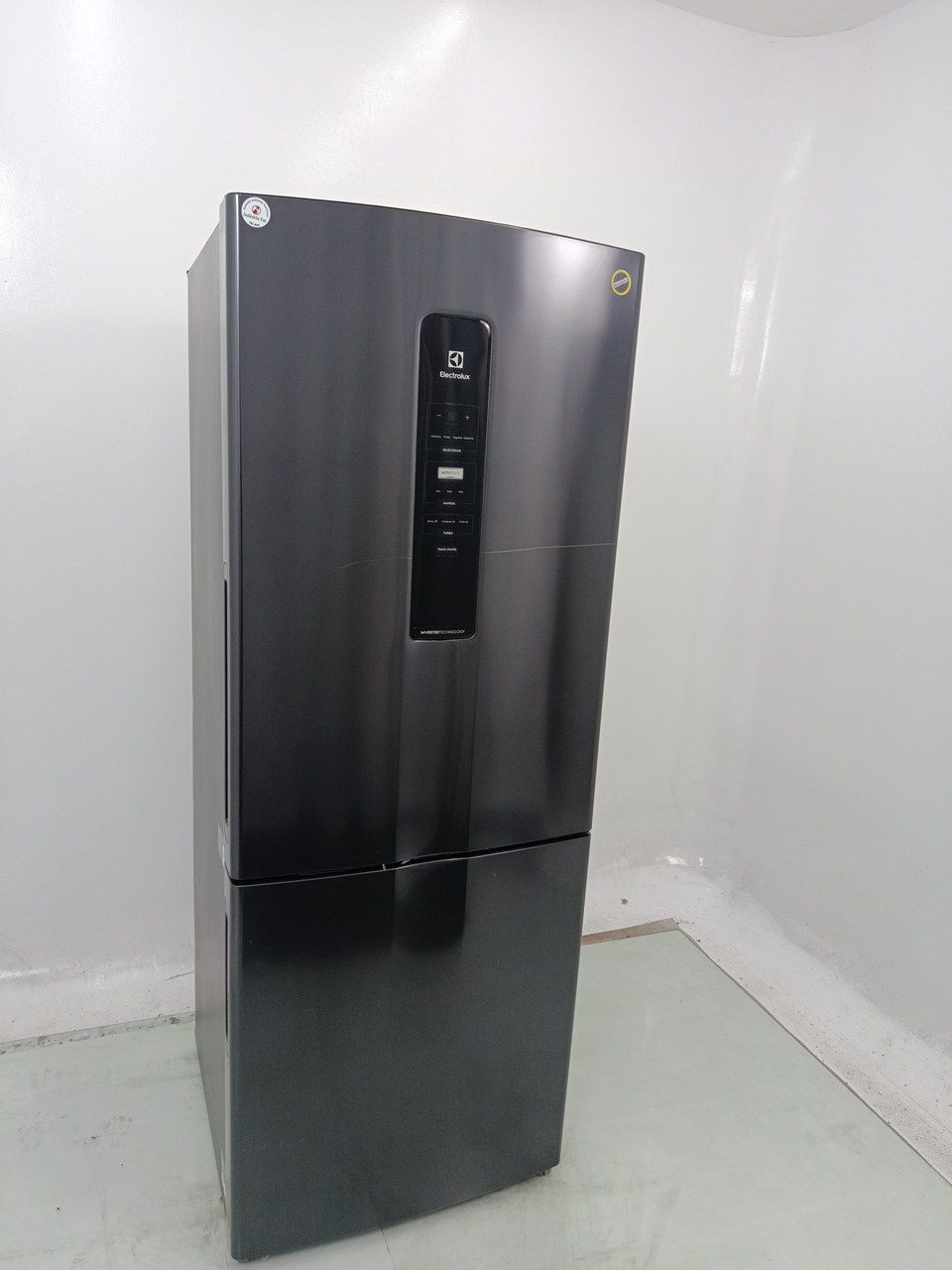 GELADEIRA ELECTROLUX IB7B FROST FREE INVERTER