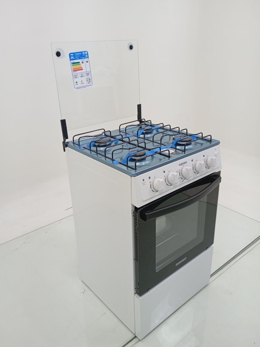 FOGAO ITATIAIA STAR CLEAN NEW 4 BOCAS ACENDIM