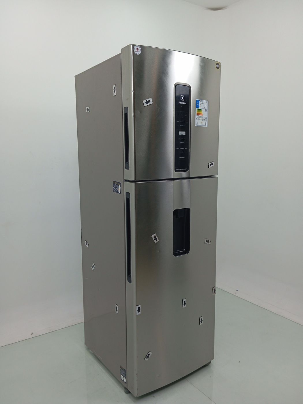 REFRIGERADOR ELECTROLUX IW45S FROST FREE INVE